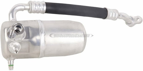 For Chevy Trailblazer EXT GMC Envoy A/C AC Accumulator Receiver Drier Hose - BuyAutoParts 60-30484SU NEW