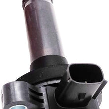GERMBAN UF553 Set of 6pcs Ignition Coils Fits for Ford Edge Flex Fusion Mustang Taurus for Lincoln MKS MKT MKK MKZ for Mazda 6 CX-9 for Mercury Sable 3.5L 3.7L 7T4Z-12029-E