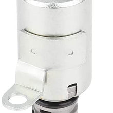 TUPARTS Engines VVT Camshaft Timing Solenoid Camshaft Position Sensor on Left Right Side Compatible Fit for 2011-2014 C-hrysler 200 2008-2010 C-hrysler Sebring 2008-2014 D-odge Avenger