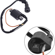labwork Ignition Coil Fit for Yamaha Warrior 350 YFM350 YFM350X YFM350XU YFM350XT 1987 1988