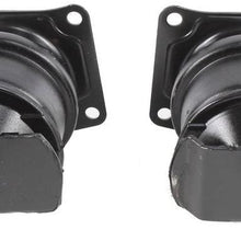 DNJ MMK1016 Complete Engine Motor & Transmission Mount kit for 1998-2003 / Acura, Honda/TL, Accord / 3.0L
