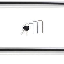 Aintier 2Pcs Aluminum Roof Rack Crossbars Compatible with 2015 2016 2017 2018 2019 for Kia Sorento Roof Top Rail Rack Crossbar Luggage Cargo Carrier Roof Rack Set