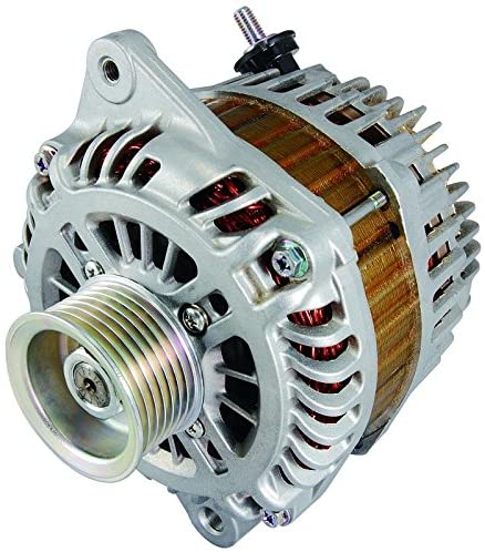 New Alternator For Nissan 2007-2017 For Mitsubishi A003TJ1791, A003TJ1791A, A003TJ1791B, A003TJ1791ZC, Infiniti 23100-1AA1A, 23100-1AA1B, 23100-JA11A, 23100-JA11AR, 2310M-JA11BRW