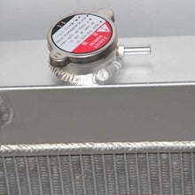 Blitech Aluminum Radiator Compatible with Chevy Styleline Belair Car Sedan Coupe V8 1949-1954