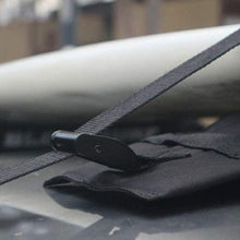 DORSAL Wrap-Rax Deluxe Double Soft Rack Pads and Straps - Surfboards and Longboards