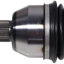 GSP NCV10262 CV Axle Shaft Assembly - Left Front (Driver Side)