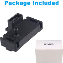 JDMON 12569240 Manifold Absolute Pressure Sensor for Chevrolet Impala/Tahoe/K1500/Corvette,for Buick Century/Regal/LeSabre,for GMC/Cadillac/Jeep MAP Sensor Replaces16137039, 213-1545
