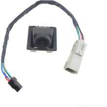 Rear Park Assist Camera for Cadillac GM SRX 2010-2015, 23205689, Far Infrared Wide Angle HD Night Vision Waterproof, Replacement Tailgate Rear View Backup Reverse Safty Cameras