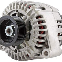 DB Electrical AVA0044 Alternator Compatible with/Replacement for 5.7 5.7L Corvette 02 03 04 2002 2003 2004 10305776 10305776A 10305776B 10327513A 10350161 10353441 15791159 15841233
