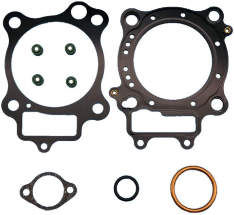 Tuzliufi Complete Rebuild Head Top Bottom End Engine Gasket Set Kit for CRF250R CRF250X CRF250 CRF 250 250X 250R X R 2004 2005 2006 2007 2008 2009 2012 2013 2014 2015 2016 New Z484