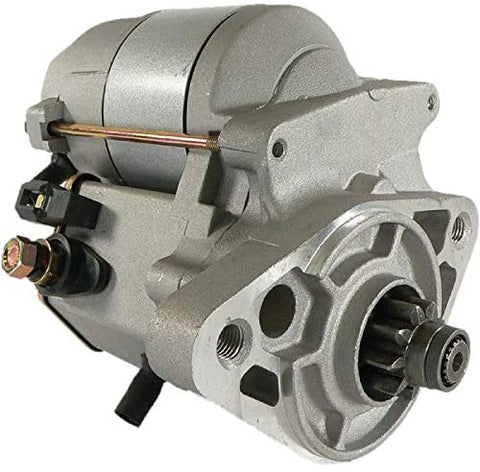 DB Electrical SND0534 Starter Compatible With/Replacement For Daihatsu Engine 23 31 32 DM950G / Cub Cadet 5234DE 5234DL Tractor 2004-2006 / Gravely 260Z 272Z All/Toro Mower Groundsmaster 225, 3320