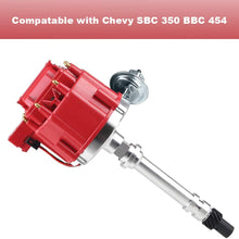 JDMON Compatible with HEI Distributor Chevy SBC Small Block BBC Big Block 262 265 267 283 302 305 307 327 350 383 400 396 427 454 Replace 850002 D1002 850001R 8362