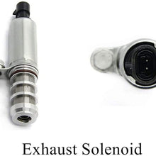 12655420 12655421 Engine Intake and Exhaust Camshaft Position Actuator Solenoid VVT Valve for GM Chevy Malibu Cobalt HHR GMC Terrain Buick LaCrosse Regal Verano Pontiac G5 G6 Saturn 2.0 2.2 2.4L