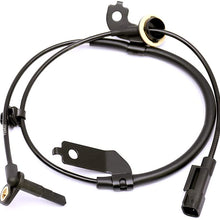 ABS Wheel Speed Sensor Front Left and Right ALS1784 ALS1785 For 2008-2010 Mitsubishi Lancer 2.0L 2.4L, 007-2011 Mitsubishi Outlander 2.4L 3.0L, 2011 Mitsubishi Lancer 2.0L 2.4L FWD, Set of 2