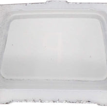 XtremeAmazing Gear Shift Knob Lever Parking P Button Cover Cap Black