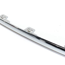 Bumper Molding compatible with Mercedes Benz C300 15-16 Rear RH Chrome w/Luxury Package Sedan