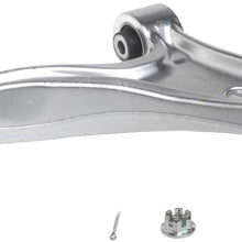 TUCAREST 2Pcs 522-321 522-322 Left Right Front Lower Control Arm and Ball Joint Assembly Compatible With 2007 08 09 2010 Honda Odyssey (K620504 K620505) Driver Passenger Side Suspension