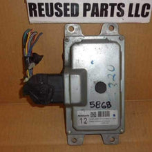 REUSED PARTS Chassis ECM FITS 07-08 Altima 11124