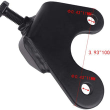 Exhaust Manifold Bolt Repair Kit-Black for 1999 and Newer GM Trucks & SUV's With a 4.8, 5.3, 6.0 or 6.2 L.Engine - No Need to Remove Broken Bolts