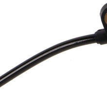 ABS Wheel Speed Sensor Front Left or Right 5179964AA SU9954 5S8492 ALS2242 compatible with Dodge Ram 1500 Pickup 2006 2007 Ram 2500 Pickup 2006 2007 2008 Ram 3500 Pickup 2006 2007 2008 Seineca