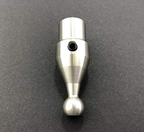 Stainless Steel Short Shifter Adapter Fit 04-08 & 09-12 Acura TSX 6 speed only