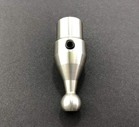 Stainless Steel Short Shifter Adapter Fit 04-08 & 09-12 Acura TSX 6 speed only