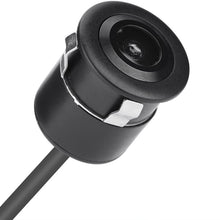 Backup Camera Rear View Parking Reverse System Camera, Zerone Wired Waterproof 170 Degree Wide Angle HD Color Backup Reverse CCTV Camera NTSC System for Car with Night Vision