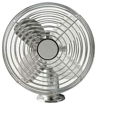 MVP 12 Volt All Metal Dash Fan 6