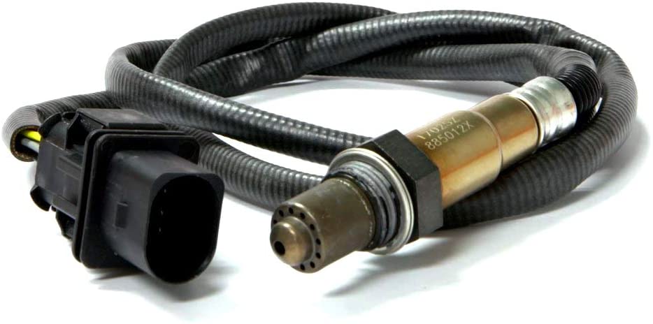 LSU 4.9 Wide Band Oxygen Sensor Replacement with OE Part # 17025 0258017025 Windbank Kit for AEM 20-4110 AFR Oxygen Sensor Replacement