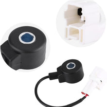 Car Knock Sensor, Keenso Ignition Engine Knock Sensor for Subaru Legacy 97-99 Impreza 96-98 Forester 98