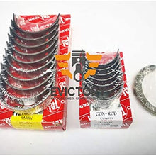 for Bobcat Excavator V2607T V2607 V2607-DI Piston Ring Bearing Overhaul Gasket