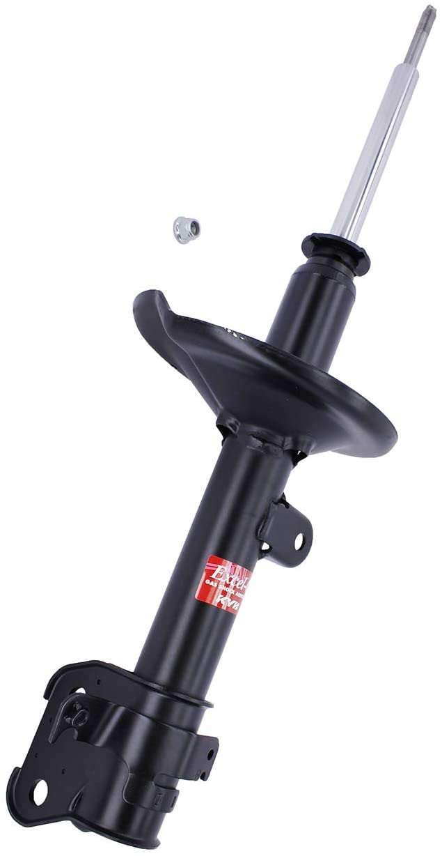 KYB 334364 Excel-G Gas Strut, Black , Silver