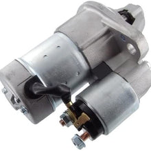 Discount Starter & Alternator Replacement Starter For Case Compact Excavators CX27B CX31B CX36B New Holland Excavators E27B E30B E35B Yanmar Marine Diesel Engines 3JH3 4JH3E