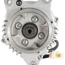 Db Electrical Aki0002 Alternator Compatible with/Replacement for Kawasaki Motorcycle Zg1200 Voyager Xii 86-03 ZR1100 Zephyr (92-95) 21001-1068, 21001-1083, 21001-1121, 21001-1123 A7T20199