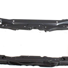 Radiator Support Compatible with Toyota Camry 2007-2011 Assembly Black Steel Japan Built