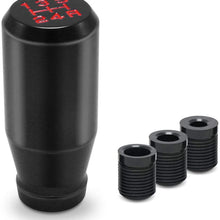 Cool JDM Weighted Automatic Manual Universal Cover Gear Shift Knobs for Tacoma STi Nismo 2004 Honda Accord Subaru Honda Focus ST Mustang Miata 350z Mugen Civic WRX Toyota TRD
