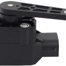 NewYall Sensor de nivel de altura de suspensión delantera y trasera