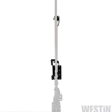 Westin 59-89015 Textured Black Off-Road Jack Mount Wrangler JK 2007-2018; Wrangler JL 2018-2019