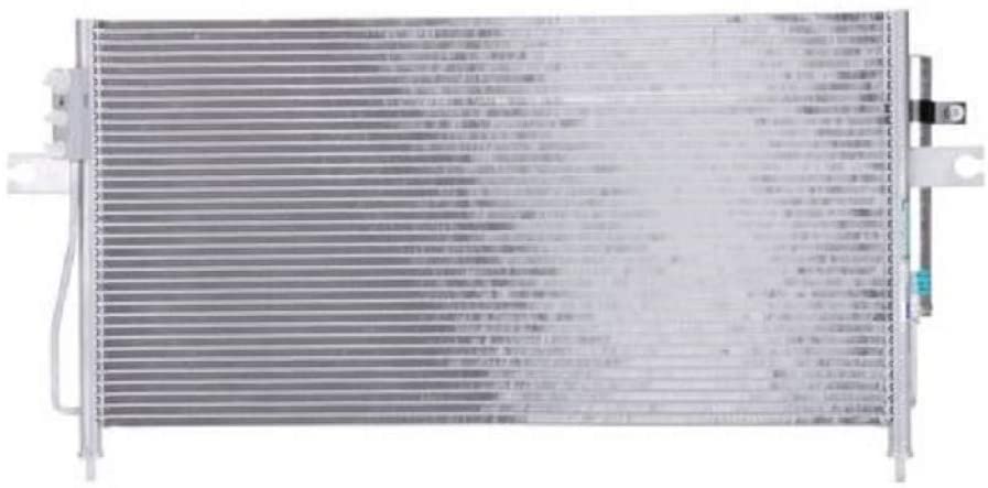 For Nissan Xterra/Frontier A/C Condenser 2003 2004 | w/AC For NI3030158 | 92110-1Z600