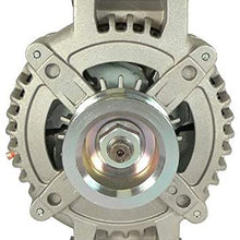 DB Electrical AND0497 Remanufactured Alternator Compatible with/Replacement for 2.7L Chrysler Sebring 2007-2010, 2.7L Dodge Avenger 2008-2010 05033756AB 5033756AB 421000-0380 11285R
