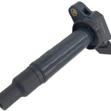 90919-02245 Ignition Coil 4 Pcs Replacement For Toyota Brevis Mark Progres Toyota Verossa Crown 2.5L 9091902245