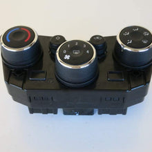 12 Chevy Sonic Climate Control Panel Temperature Unit A/C Heater