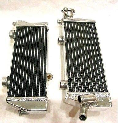 ZPC Radiator for: KTM 125/150/200/250/300 SX/XC/XCW 13 14