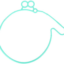 X AUTOHAUX Fuel Vacuum Pump Repair Gasket for Audi for Ford for VW for Seat for Skoda 1.4 TDI 038145209