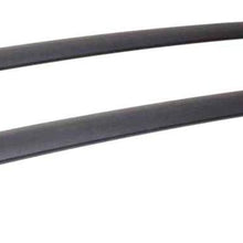 TRIL GEAR Roof Top Rack Cross Bar Cargo Luggage Carrier Compatible with 2011-2019 Sienna