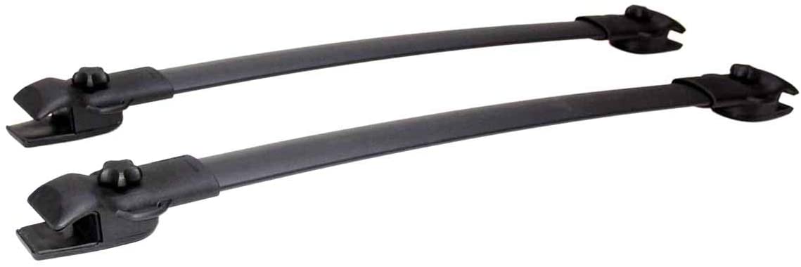 TRIL GEAR Roof Top Rack Cross Bar Cargo Luggage Carrier Compatible with 2011-2019 Sienna