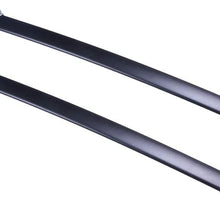 Fastspace Roof Rack Crossbars Fit for Lexus GX460 2010-2020 Top Roof Baggage Rack - Max Load 150LBS 2 Pcs Aluminum Luggage Crossbars Cargo Rooftop Carrier