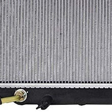 APFD Radiator For Honda CR-Z Insight 13105