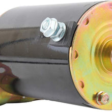 DB Electrical SBS0030 New DB Electrical Starter for Briggs 14 Tooth Steel Gear 693551, 693552 410-22028 5932 435-198 12954