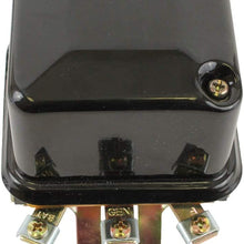 DB Electrical GDR6007 Generator External Regulator For 14 2 Volt 15-18 Amp Output /8-295 GRX-408 /1118792 1118991 D649